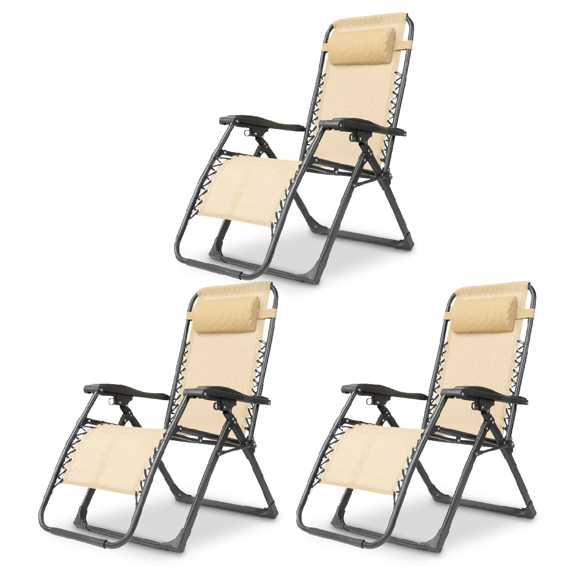 Zero Gravity Folding Chair *Best Seller*