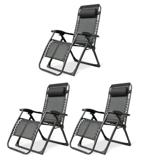 Zero Gravity Folding Chair *Best Seller*