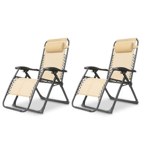 Zero Gravity Folding Chair *Best Seller*