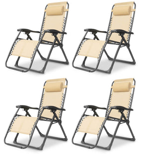 Zero Gravity Folding Chair *Best Seller*