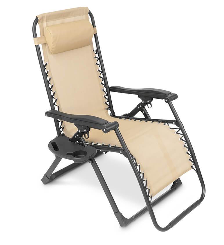 Zero Gravity Folding Chair - Gravity Chairs